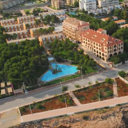 Hotel Sancho III-2